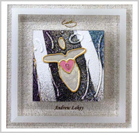 アート販売 - 天使の絵画で有名な「アンディ・レイキ」の正規取扱店の