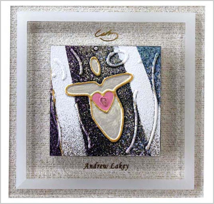 アンディレイキ ☆ エンジェルアート Love Angels アンディレイキ