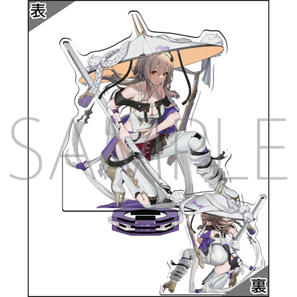 Goods - Acrylic Stand) GODDESS OF VICTORY: NIKKE - NIKKE DUEL