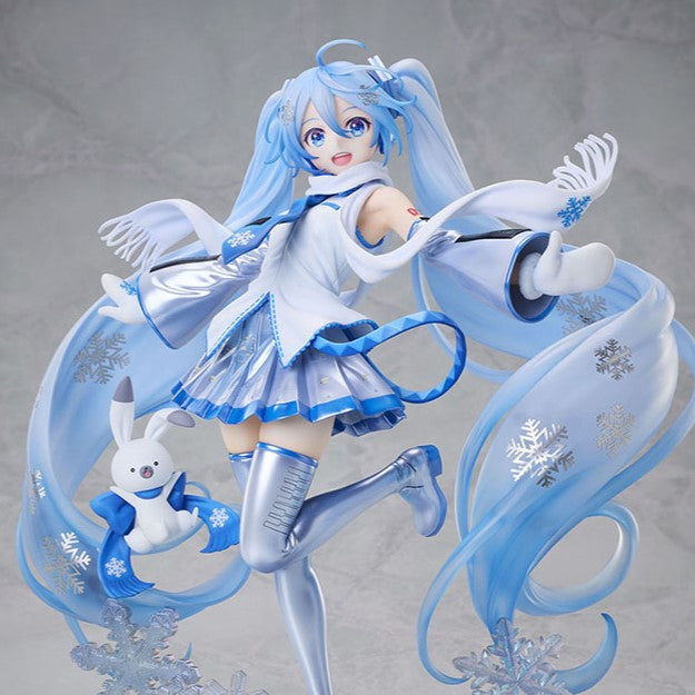 初音ミク Creators Party マルイ アクスタ 白雪とわ ver. 初音ミク