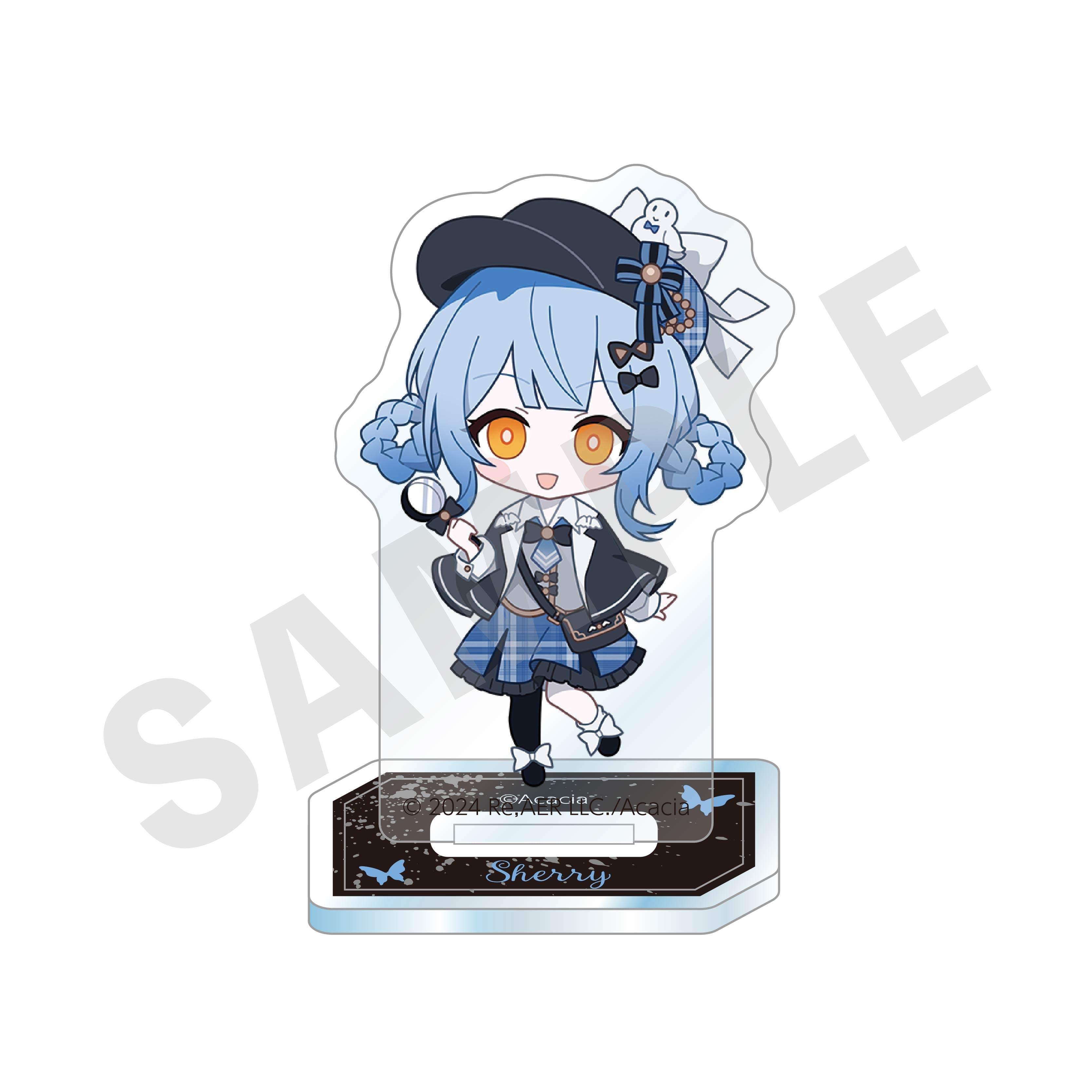 魔法少女ノ魔女裁判 まのさば 東京タワー アクスタ ポスカ 缶バ 橘