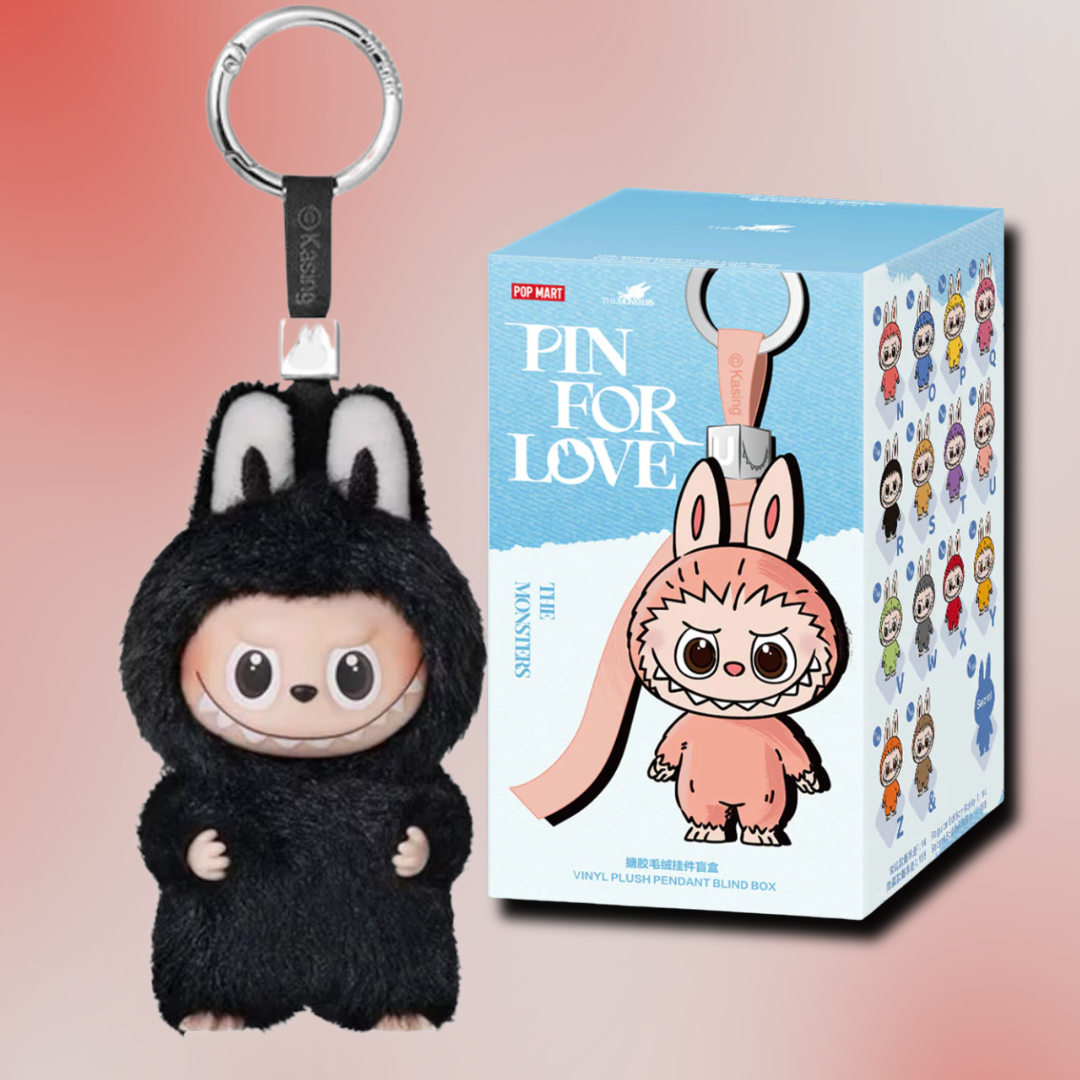 THE MONSTER PIN FOR LOVE(A-M) (N-Z)2箱セット