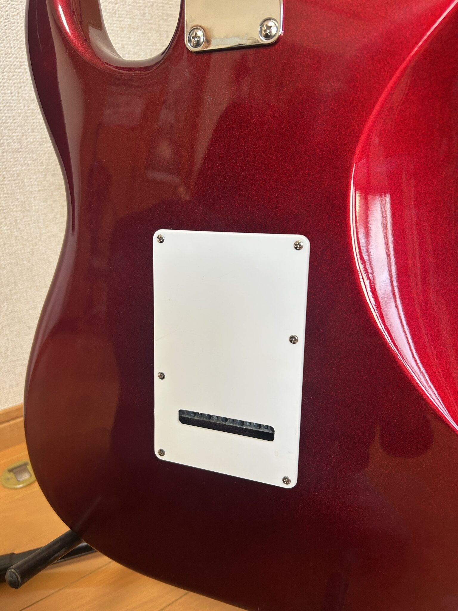 ジャンクさんいらっしゃい（Tony Smithストラトタイプ編