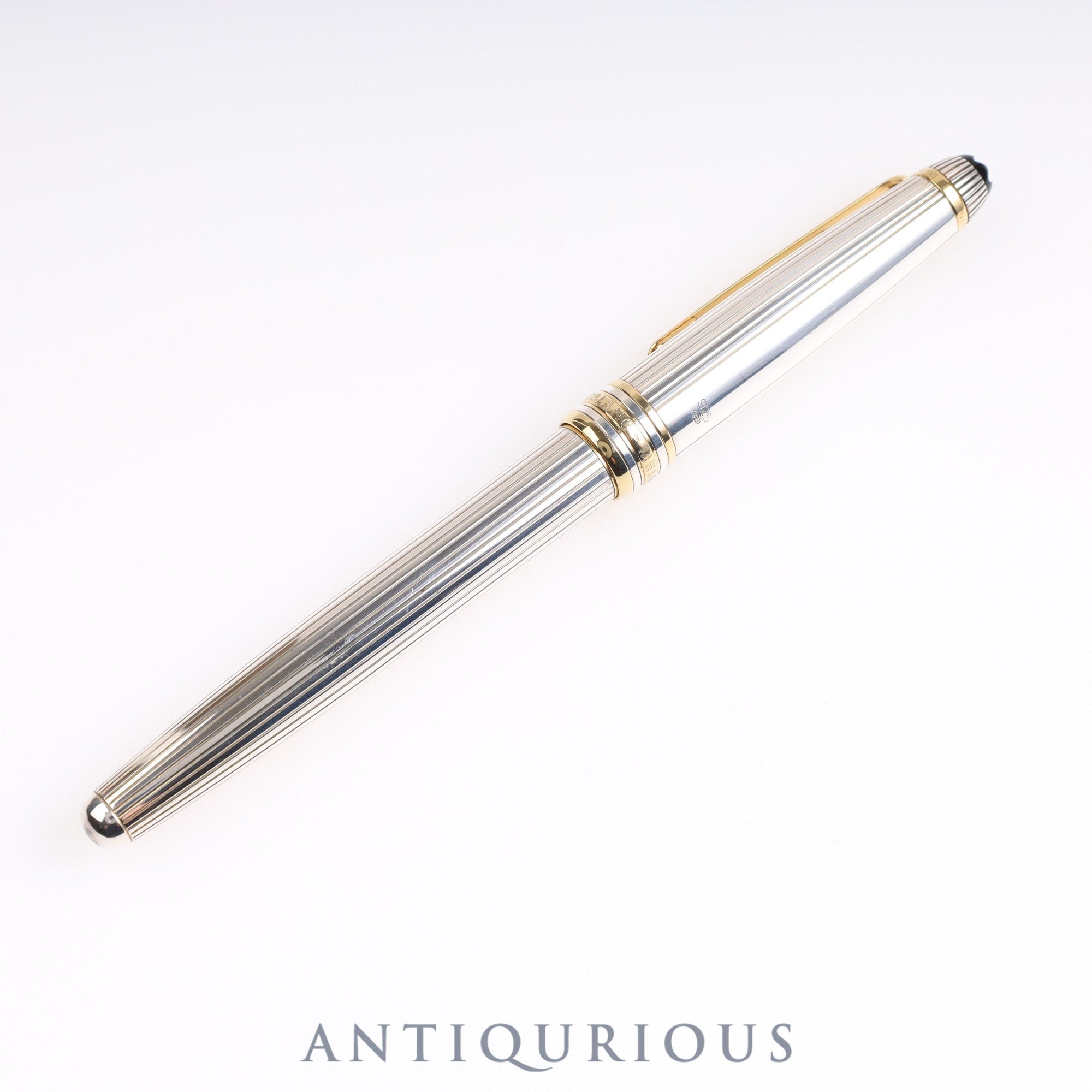 新品／未使用 MONTBLANC モンブランボールペン 海外リミテッド 詳細