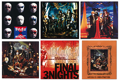 聖飢魔II 地球征服から20年！未配信の大教典を配信！ 【D.C.21.6.6