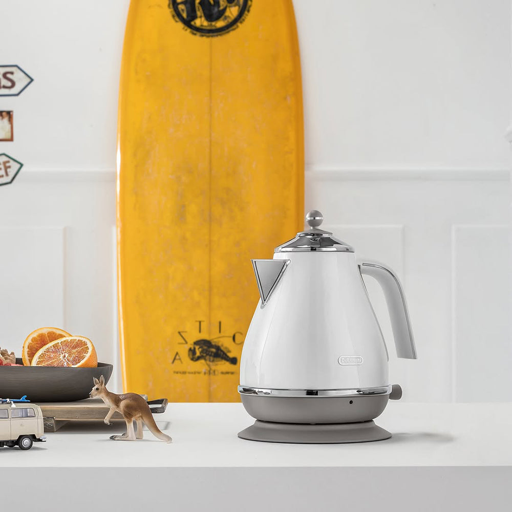 ギフトカード】デロンギ アイコナ・キャピタルズ 電気ケトル（SYD