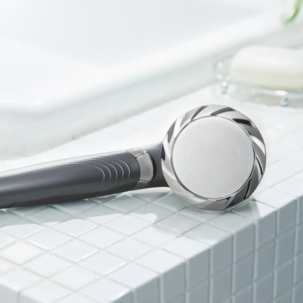 KINUJO Silk Rich Shower シャワーヘッド（ブラック） – AOYAMA GIFT SALON