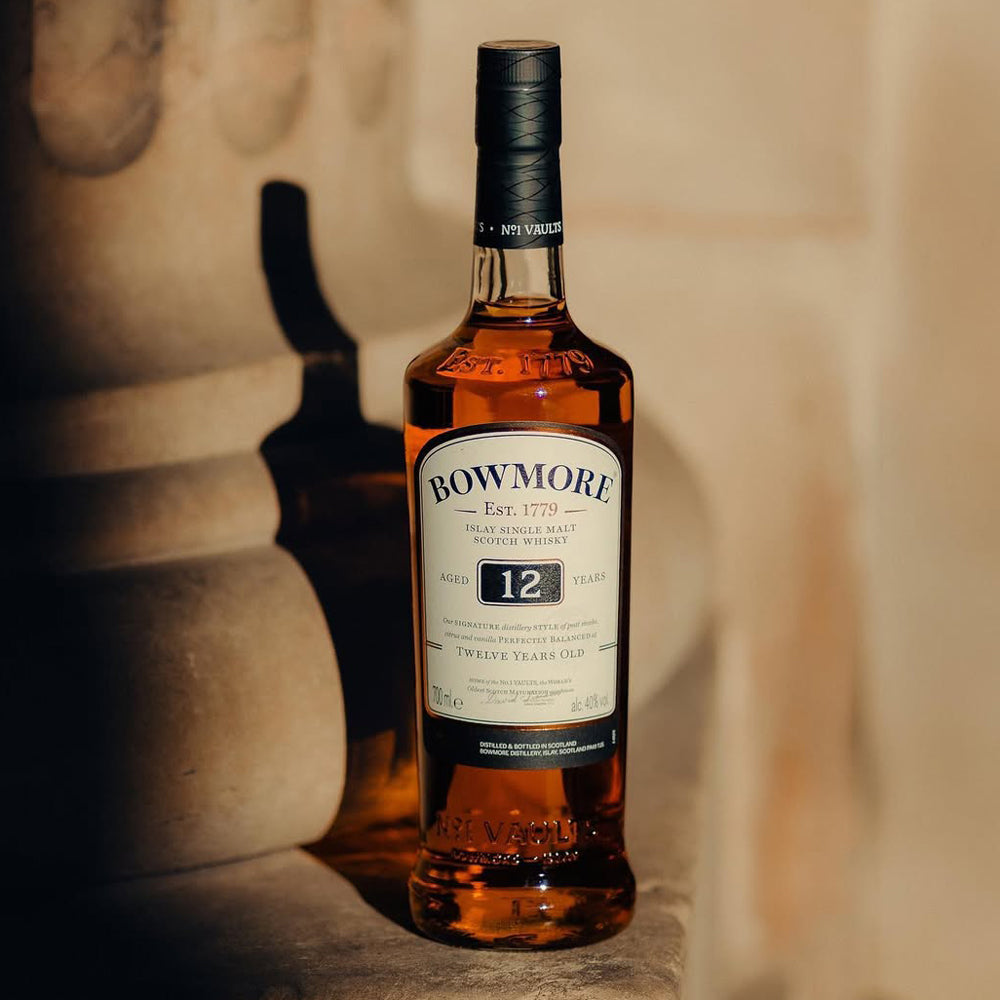 ボウモア12年 700ml – AOYAMA GIFT SALON