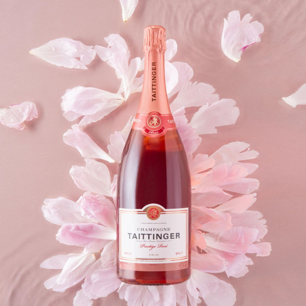 Taittinger Prestige Rosé シャンパン シャンパン Taittinger