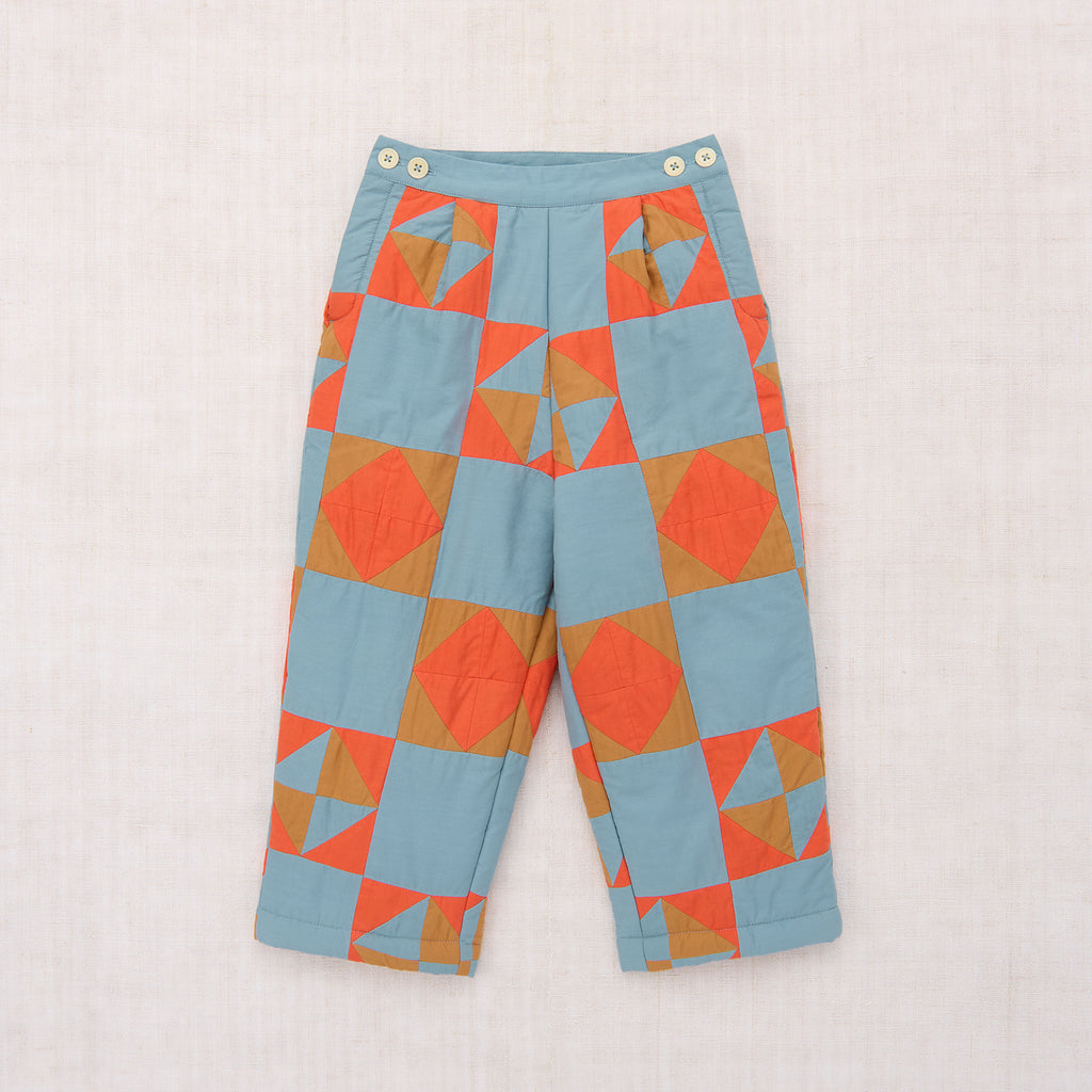 ボトムス・スパッツ Apolina mto patchworkpants 3-5y ボトムス