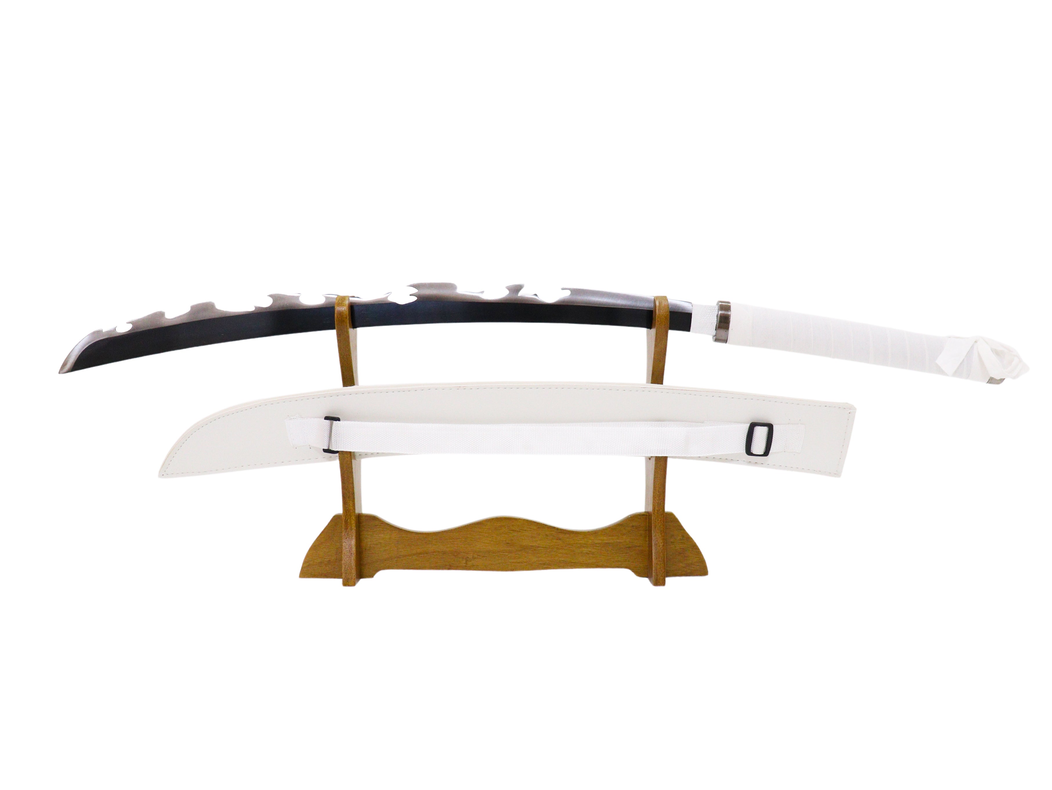 伊之助日輪刀】全新現貨 代理版 萬代 鬼滅之刃 NARIKIRI 日輪刀 嘴