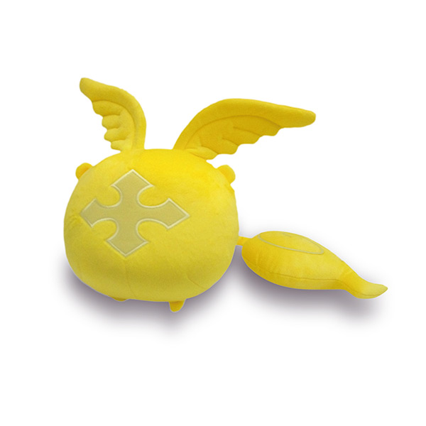 D.Gray-man HALLOW ティムキャンピーぬいぐるみ(中) | 株式会社アクア