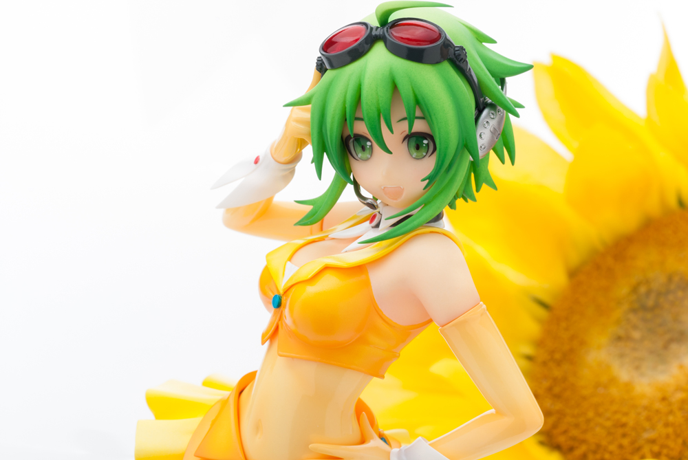 アクアマリン ままま式 GUMI from Megpoid Whisper 箱無 ままま式GUMI from