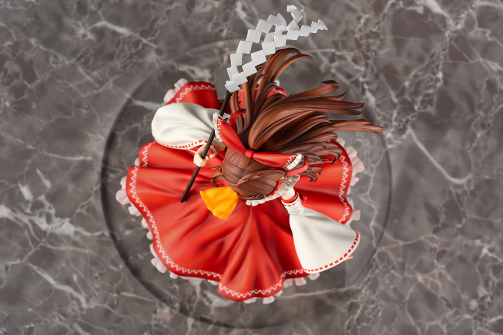 東方Project 博麗霊夢 唖采弦二Ver. | 株式会社アクアマリン