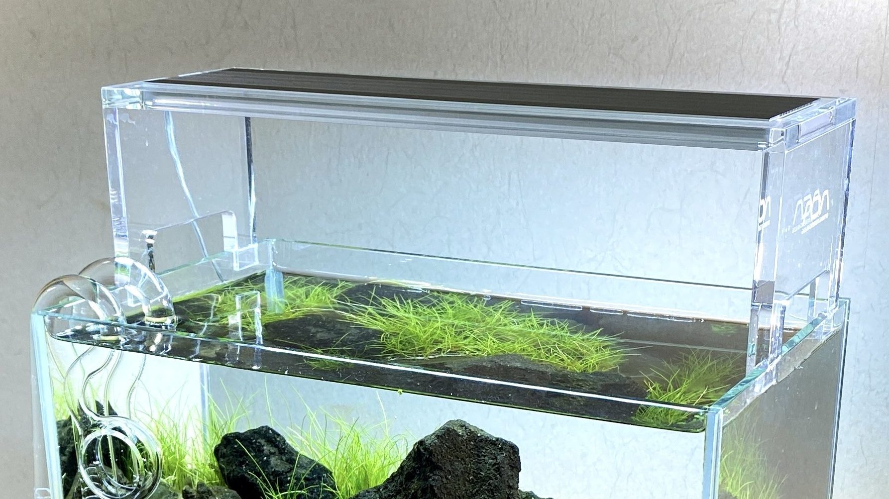 ADA NATURE AQUARIUM AQUASKY G 602 ① ADA NATURE AQUARIUM AQUASKY G