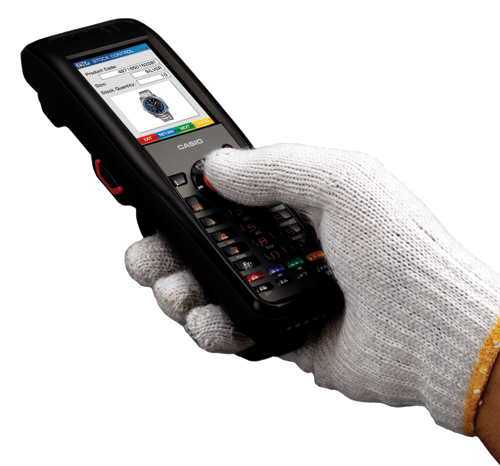 DT-X8 Series - Handheld Terminals - CASIO