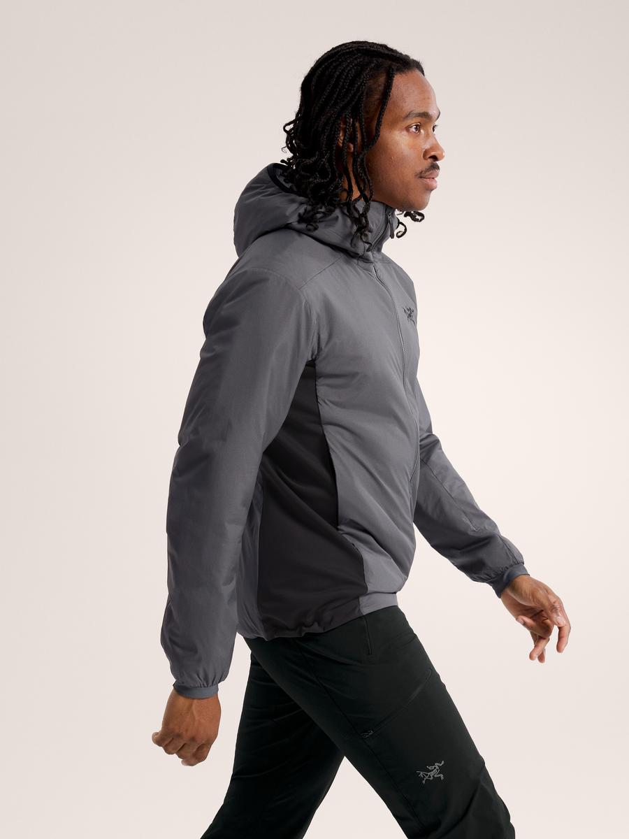 アトム フーディ メンズ – アークテリクス公式オンラインストア