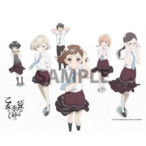 PACKAGE – TVアニメ『荒ぶる季節の乙女どもよ。』公式サイト