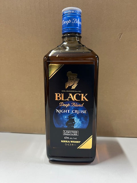 ブラックニッカ ディープブレンド ナイトクルーズ – 新井勘二商店