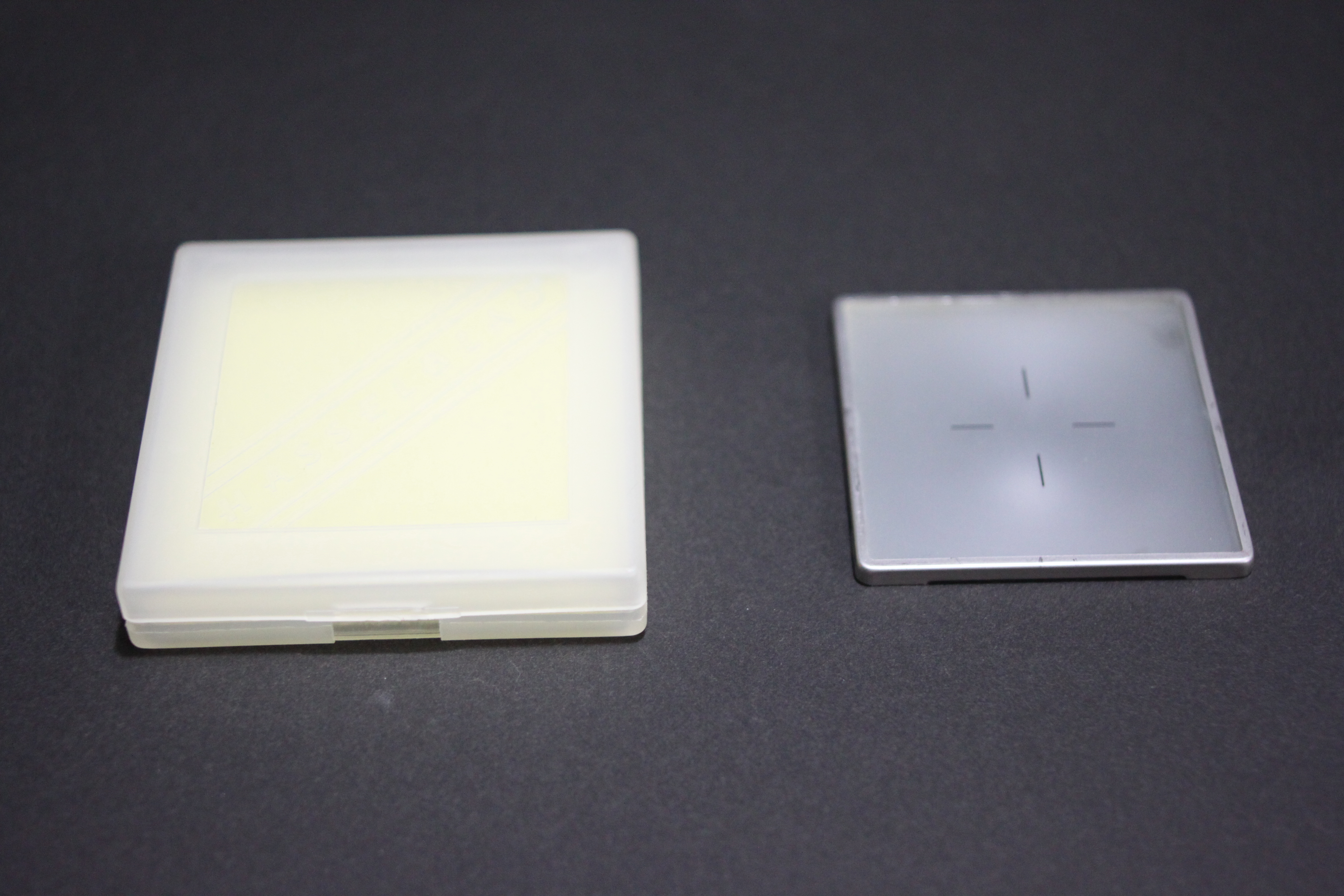 フォーカシング スクリーン - 星花愛 Photo Gallery