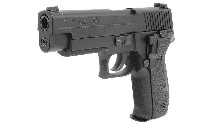 Tokyo Marui SIG P226 E2 Gel Blaster – Armoured Heaven