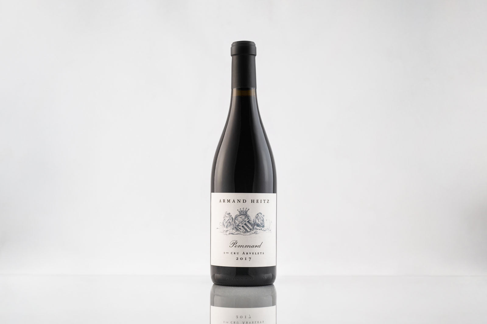 Pommard 1er Cru - Clos des Poutures Monopole | Armand Heitz