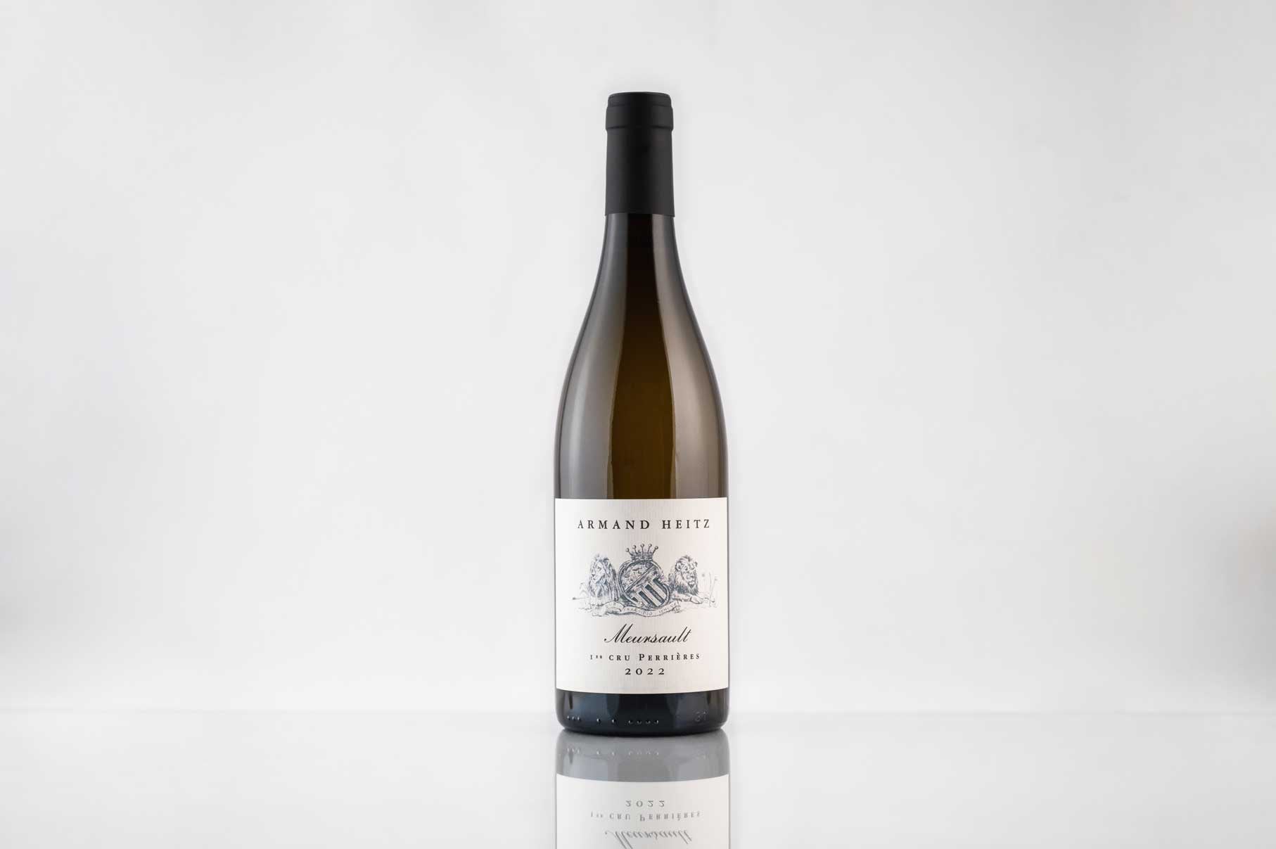 Meursault 1er Cru - Perrières | Armand Heitz