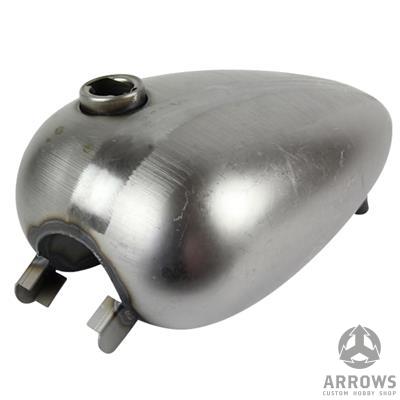 250TR】マスタングタンクキット エストレヤ/250TR - AJS・SKYTEAM