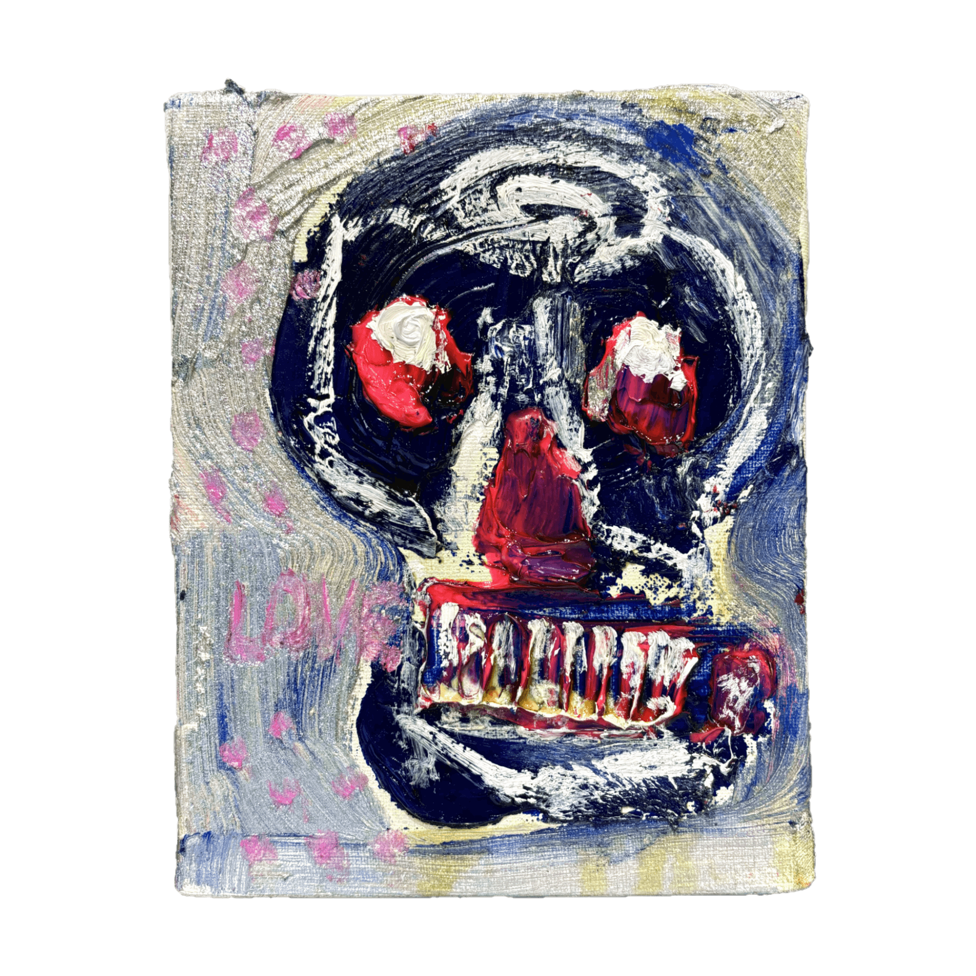 田中拓馬 Takuma Tanaka art 油彩 原画 田中拓馬 Takuma Tanaka art