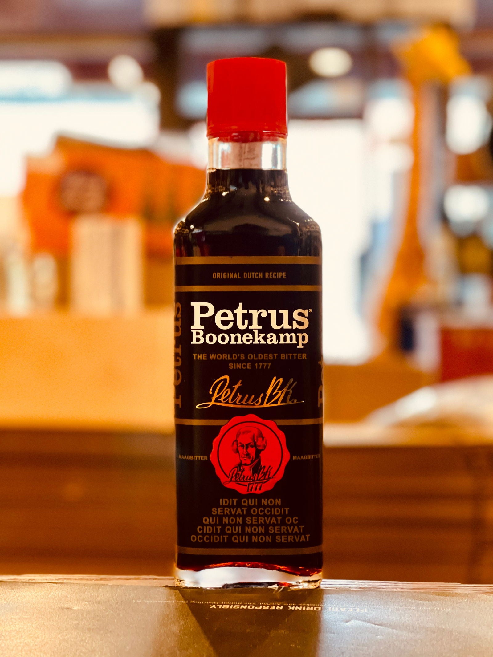 Petrus Boonekamp Amaro Bitter 750mL – Arthur Cantina Wine & Liquor