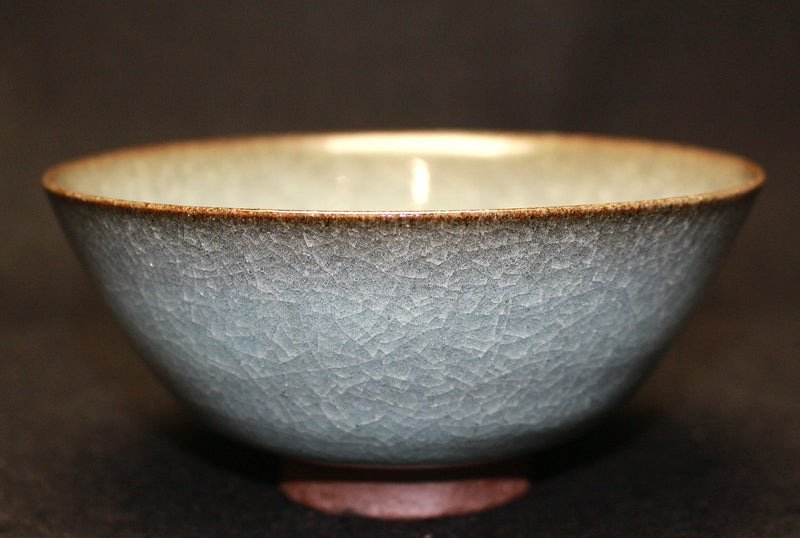 25586 木村盛伸 (青瓷茶) KIMURA Morinobu – アート飛田