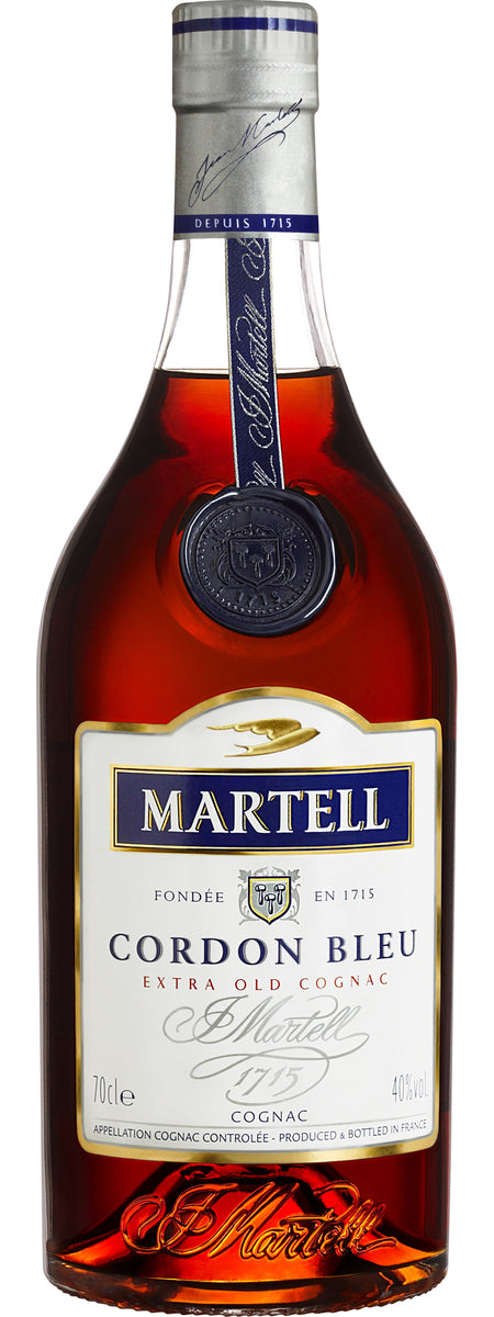 Martell Cognac Cordon Bleu (1 Liter) – Artisan W&S
