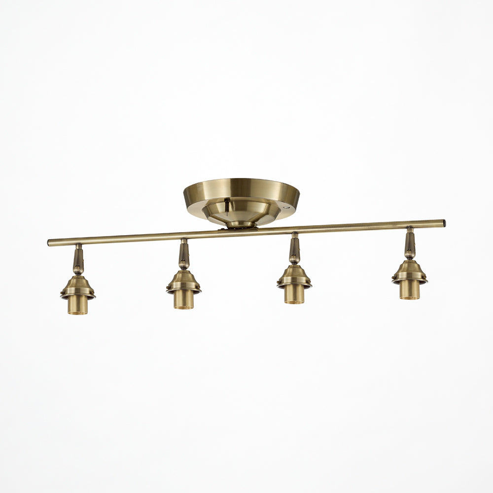 4灯シーリング本体(口金：E26型)｜ARTWORKSTUDIO公式