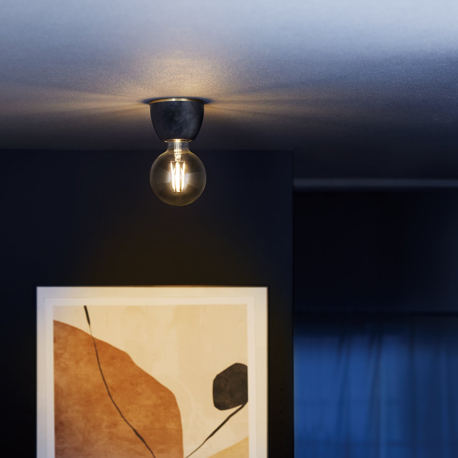 Marble-ceiling light｜ARTWORKSTUDIO公式