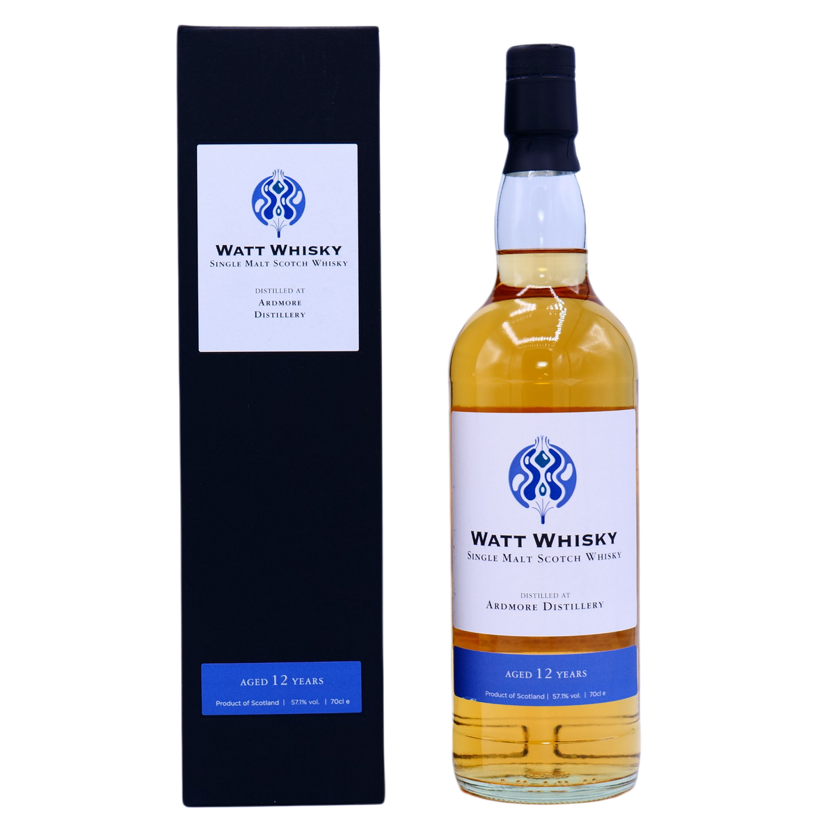 アードモア2009 12年 57.1% – 麻屋商店