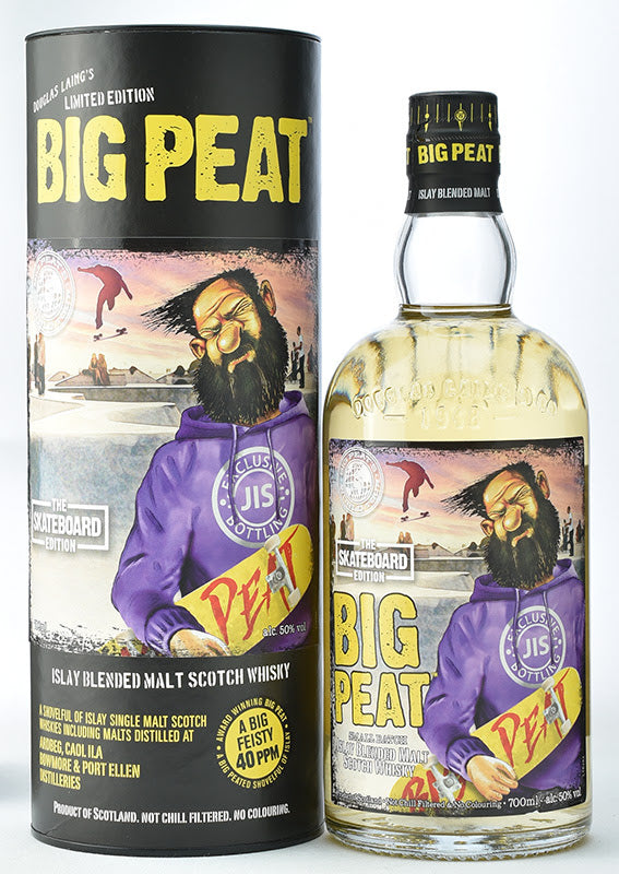 ビッグピート スケートボードエディション – 麻屋商店