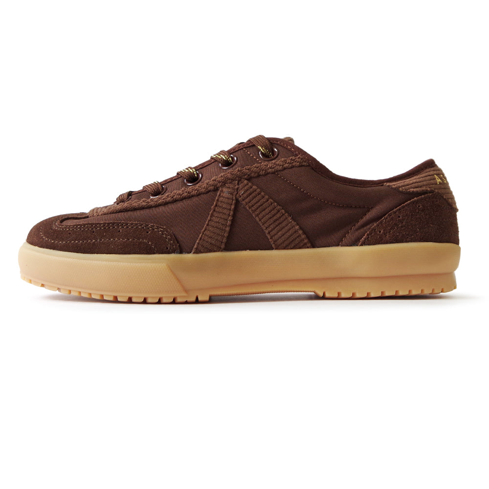 SWING74 BROWN CHOCO CORDUROY – Asfvlt Sneakers