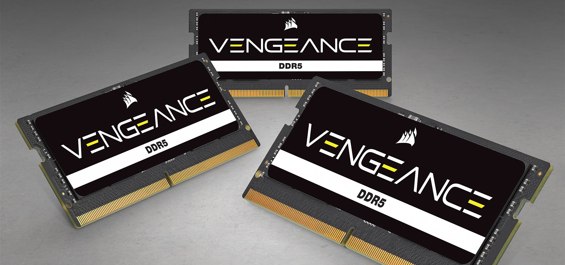 VENGEANCE DDR5 SODIMM 64GB (2x32GB) DDR5 5600MT/s CL48