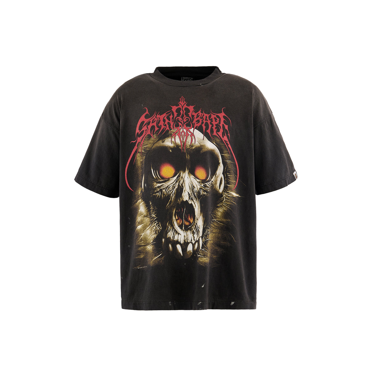 ミュージシャン RIZE SKULL ZEUS TEE XXL ミュージシャン RIZE SKULL