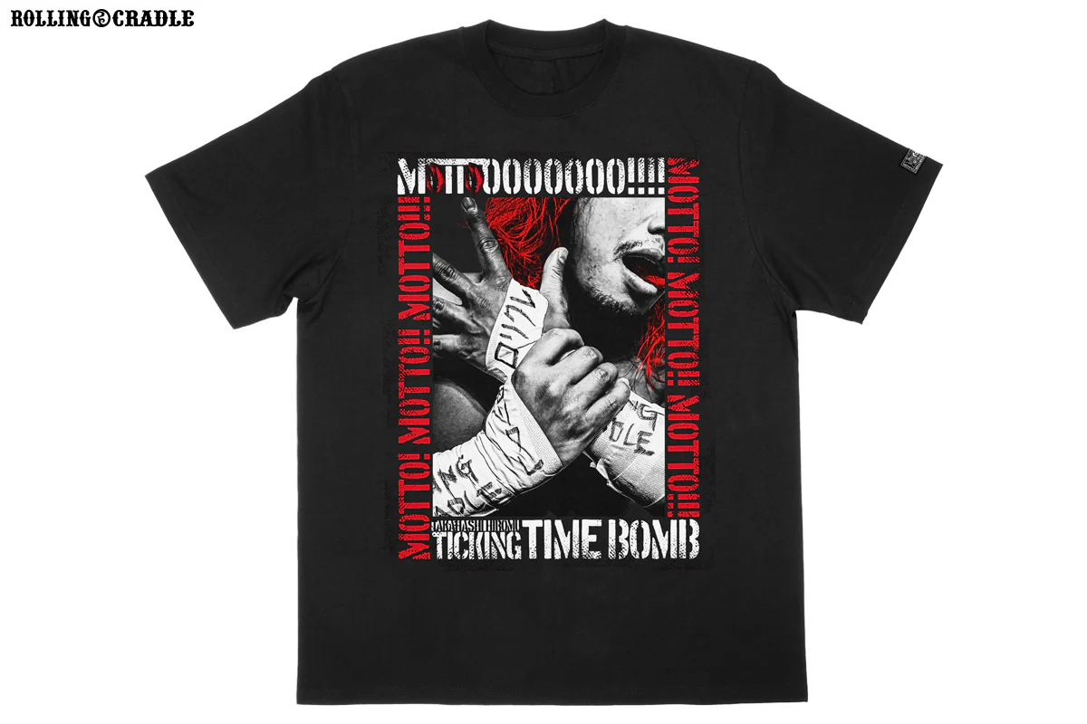 TRIPLE AXE × ROLLING CRADLE Tシャツ XXL 【公式通販】