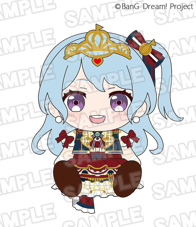 バンドリ マルイコラボ スタンディングパネル 松原花音