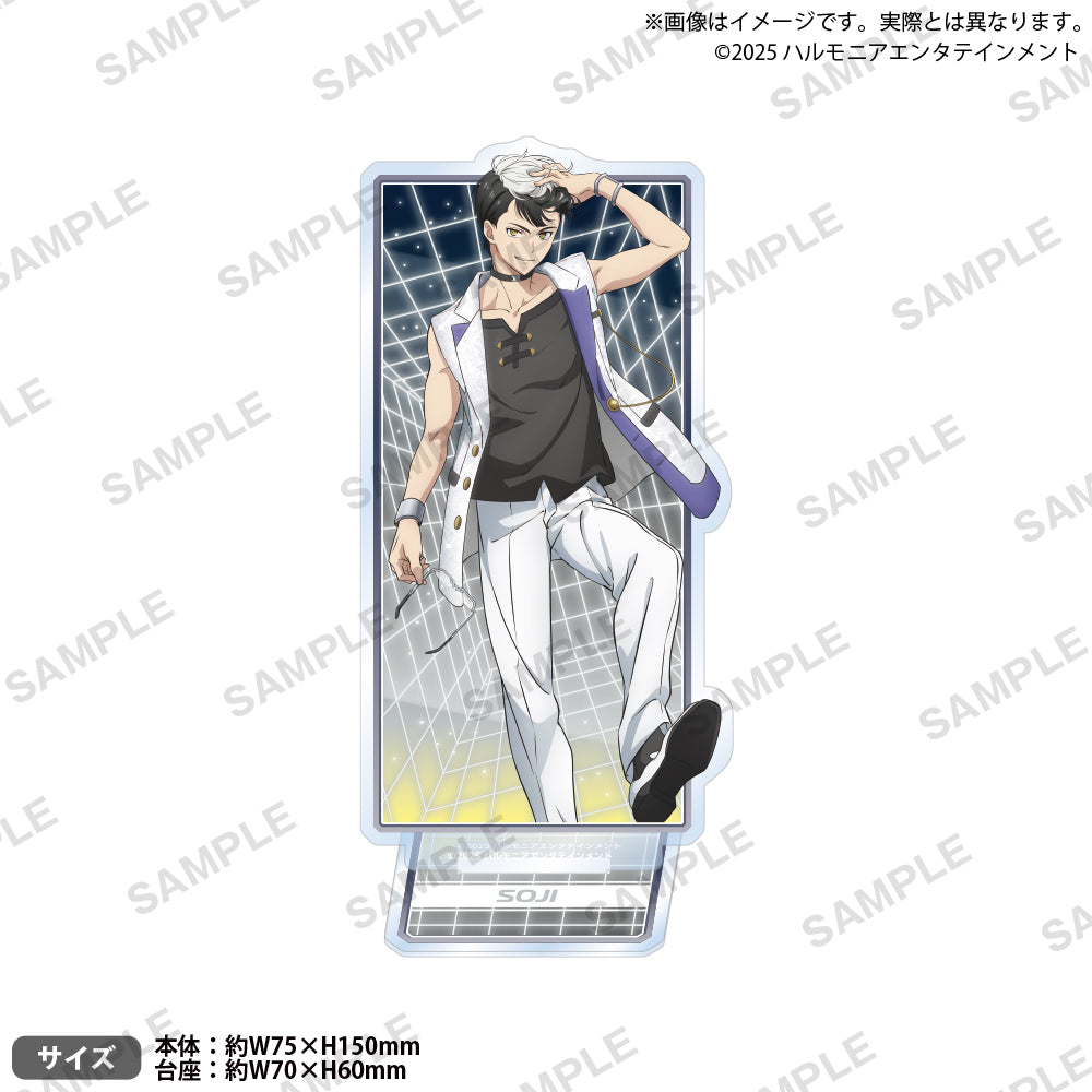 SI-VIS アクリルスタンド ソウジ｜ブシロード オンラインストア