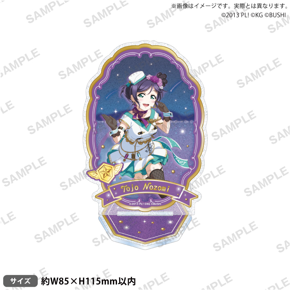 ラブライブ 東條希 缶バッジ 小悪魔 20個 ② Anique Shop JAPAN