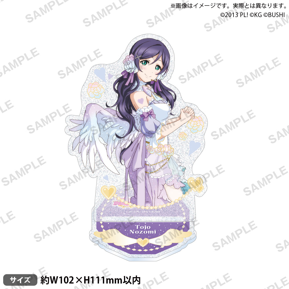 Anique Shop JAPAN ラブライブ lovelive 東條希 希 小悪魔編 缶バッジ