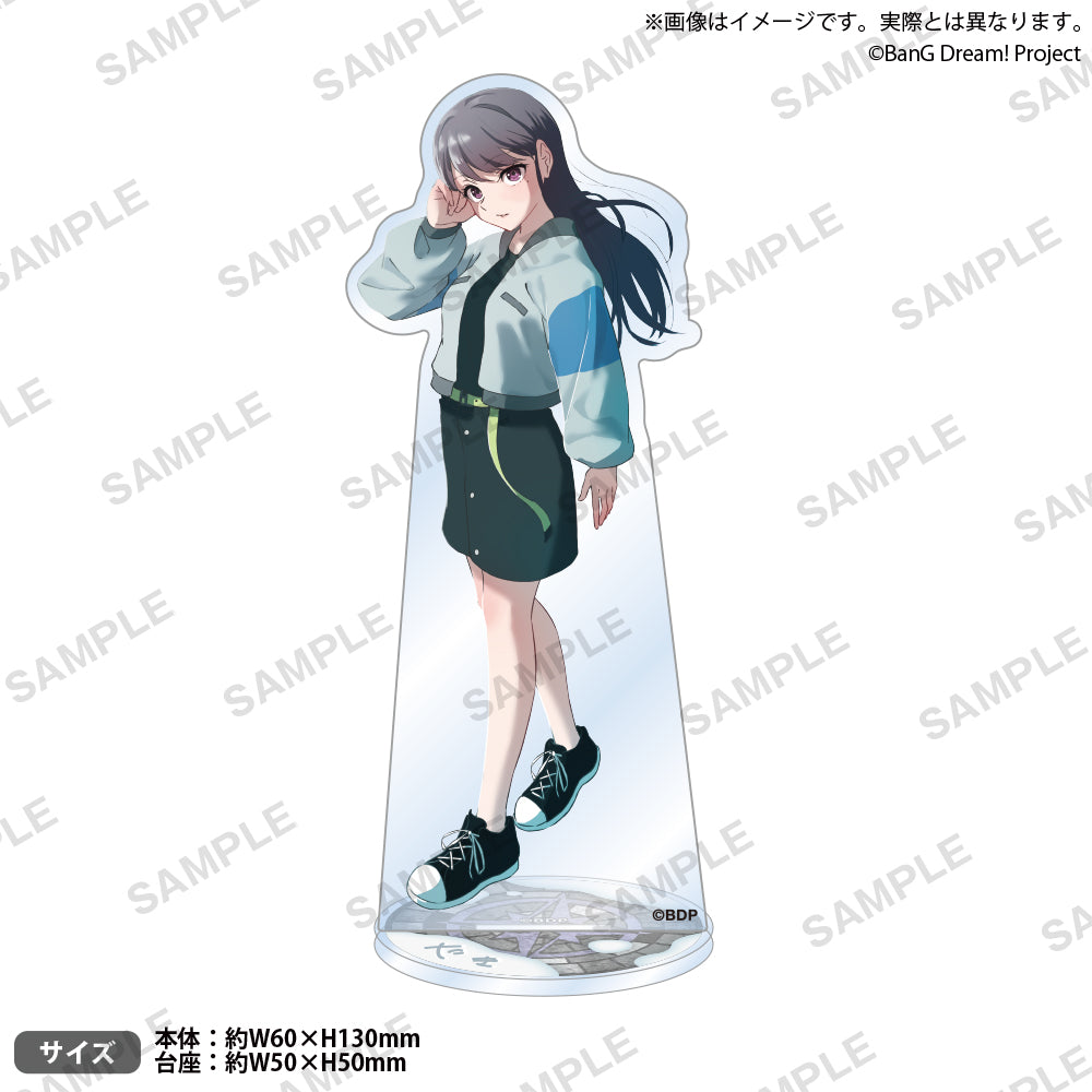 コメティック 7th UNITLIVE TOUR アクリルスタンド アイドルマスター