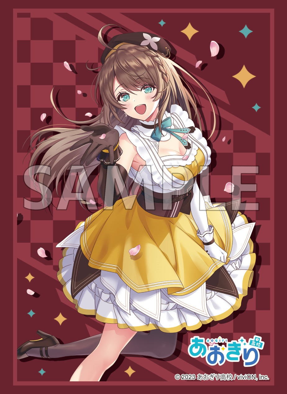 ヴァイス あおぎり高校 栗駒こまる キャンディのように甘く RRR 4枚