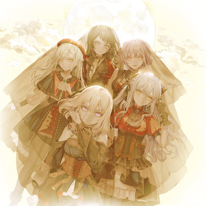 Ave Mujica 3rd Single「'S/' The Way / Sophie」【Bu-ray付生産限定盤