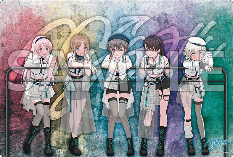 超希少】 プレイマット ヴァイシュシュバルツ WS 中国限定 mygo