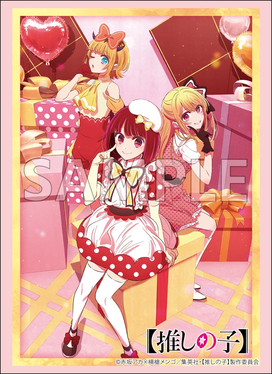 推しの子 扉門 8枝 2デッキ+パーツ セットデッキ販売ヴァイスシュヴァルツ