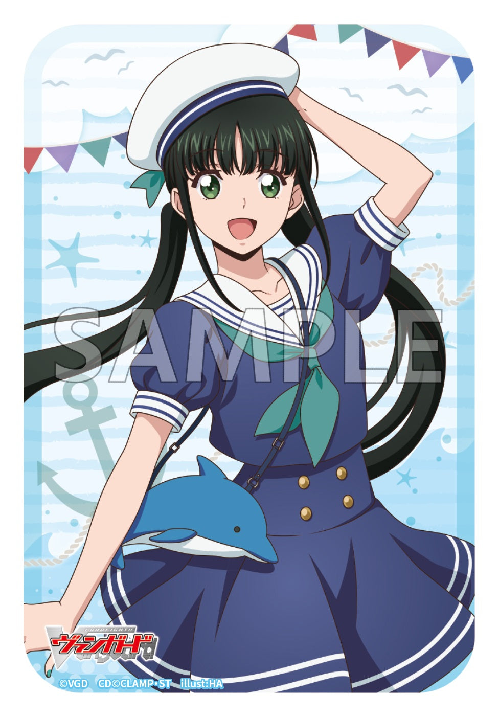 ヴァンガードMyGO スリーブ 未開封 Amazon | ブシロード スリーブ